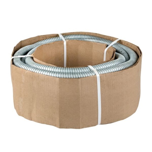 Металлорукав Р3-ЦХ-25 с протяжкой (15 м) EKF PROxima Металлорукав Р3-ЦХ-25 с протяжкой (15 м) EKF PROxima