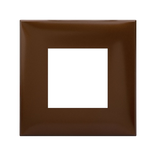 Рамка ARTLEBEDEV, "Avanti", "Карамельный жемчуг", 2 модуля