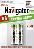 Аккумулятор Navigator 94 463 NHR-2100-HR6-BP2 тип АА