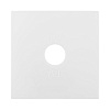 Накладка розетки TV(белый) LK60