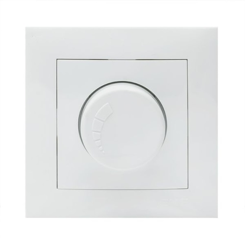 Валенсия светорегулятор 600W 220В белый EKF PROxima Валенсия светорегулятор 600W 220В белый EKF PROxima