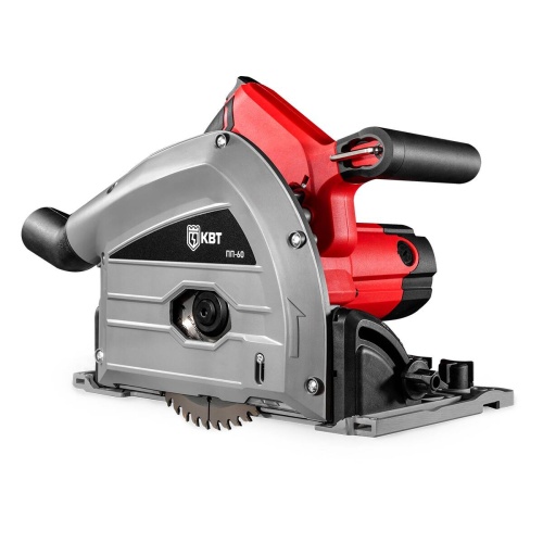 Пила циркулярная погружная ПП-60 серия ПРОФИ (КВТ)