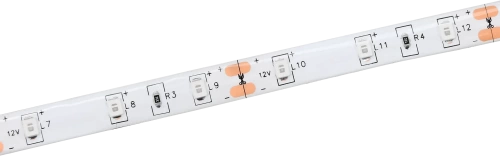 Лента LED 5м LSR-2835R60-4,8-IP65-12В IEK