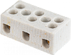 Колодки КЗВ Navigator 61 710 NTB-HCR-3-24/WH (20 шт/упак)