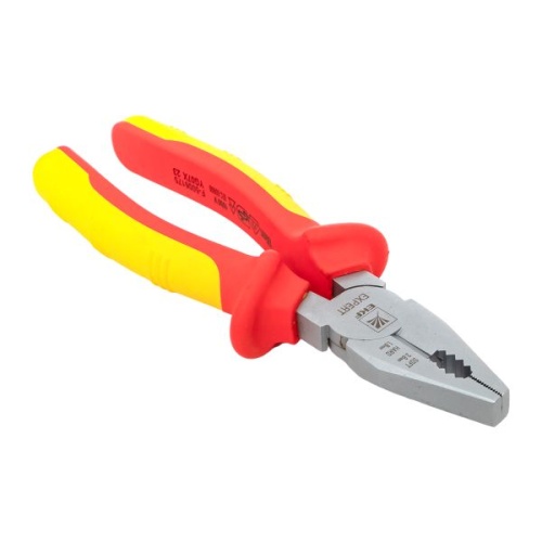 Пассатижи Expert 180 мм 1000В EKF Пассатижи Expert 180 мм 1000В EKF