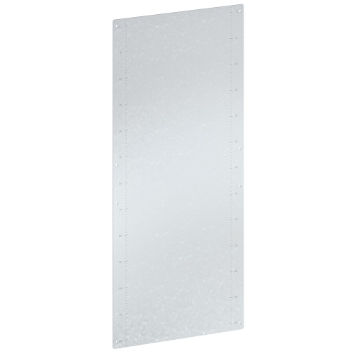 Монтажная плата для шкафов Conchiglia В=1390 мм, Ш=580 мм Монтажная плата для шкафов Conchiglia В=1390 мм, Ш=580 мм