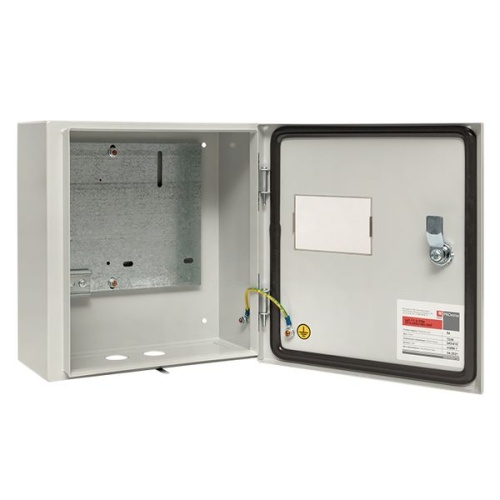 Щит учетный ЩУ-1/1-0 (310х300х150) IP54 EKF PROxima Щит учетный ЩУ-1/1-0 (310х300х150) IP54 EKF PROxima