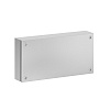 Корпус клеммный SDI из нержавеющей стали AISI304 ВхШхГ 400x200x80 мм
