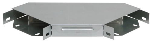 Поворот на 90 гр. 50х200 RAL 9016 (глянец)