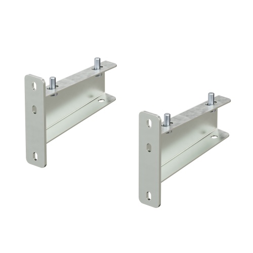 Консоли для настенного крепления корпусов RAM fit, Г = 300 мм, комплект - 2 шт.