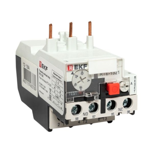 Реле тепловое РТЭ-1321 12-18А EKF PROxima