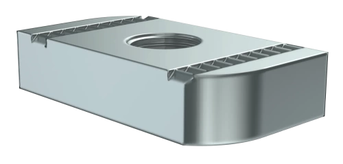 Гайка канальная М10х40 IEK