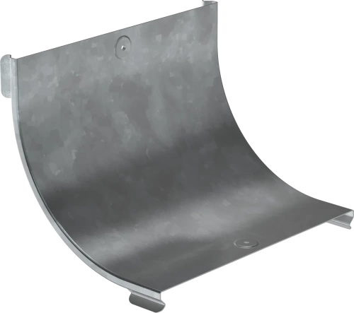 Крышка поворота плавн. 90град тип В10 ESCA 300мм HDZ IEK