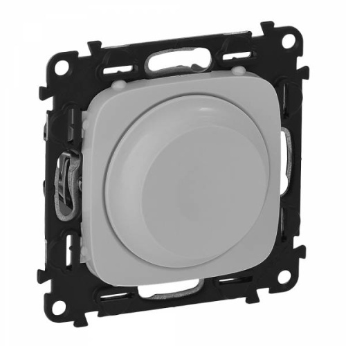 ETIKA Светорег. пов-наж LED 300Вт без нейтрали алюм. ETIKA Светорег. пов-наж LED 300Вт без нейтрали алюм.