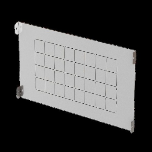 Панель горизонтальная для секционирования Ш600 Г400 мм EKF AleSta Панель горизонтальная для секционирования Ш600 Г400 мм EKF AleSta