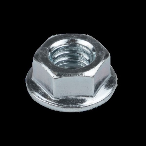 Гайка с фланцем М8 DIN 6923 TDZ EKF Гайка с фланцем М8 DIN 6923 TDZ EKF