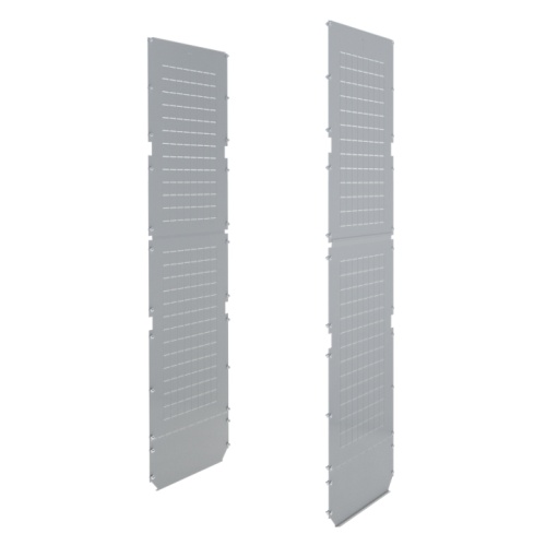Панели вертикальные для секционирования В1700 Г600 мм (2 шт) EKF AVERES Панели вертикальные для секционирования В1700 Г600 мм (2 шт) EKF AVERES
