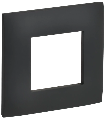 SKANDY Рамка 1-мест. SK-F01G граф. IEK