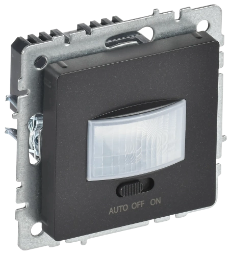 BRITE Датчик движения ДС10-1-БрЧ черн. IEK