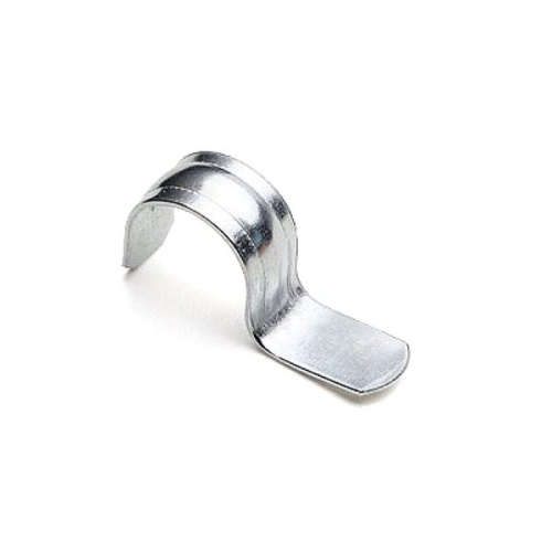 Скоба металлическая однолапковая для монтаж. пистолета d8-9 мм (100 шт) EKF PROxima Скоба металлическая однолапковая для монтаж. пистолета d8-9 мм (100 шт) EKF PROxima