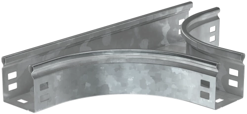 Разветв. Т-обр. плавн. тип Г01 ESCA 80х80мм HDZ IEK