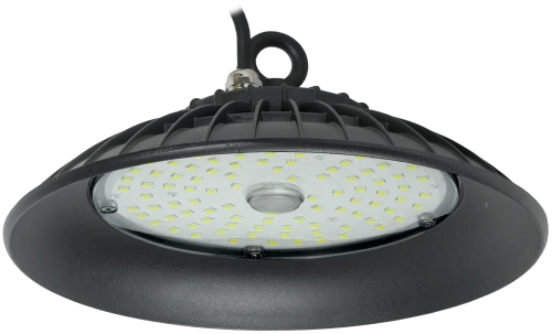 Светильник ДСП 3006 PRO 100Вт 120гр 6500К IP65 алюминий IEK