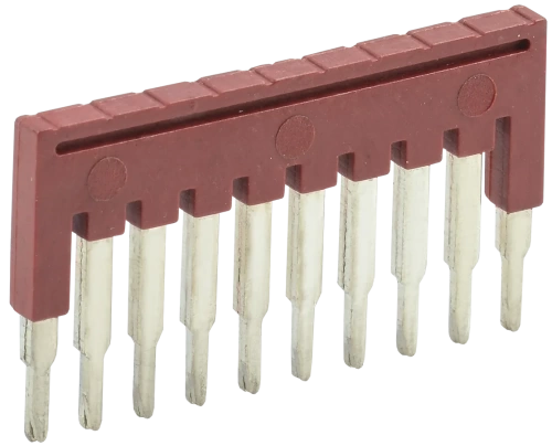 Перемычка для КПИ-1,5мм2 10PIN IEK Перемычка для КПИ-1,5мм2 10PIN IEK