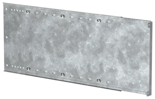 FORMAT Перегородка секц. верт. шинного отсека 250х600 IEK