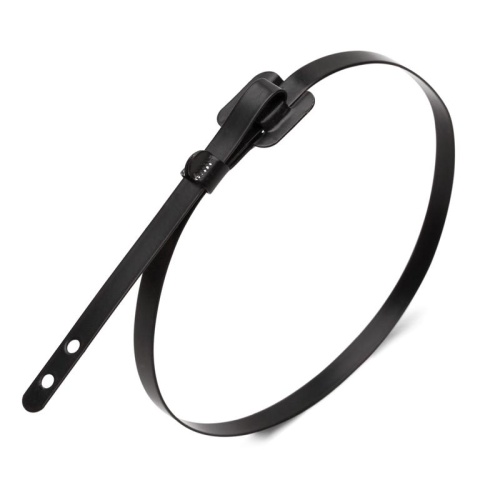 Стяжки стал. с бугел. замком с покр. СКБ-П (316) 9,6*250 (Fortisflex)