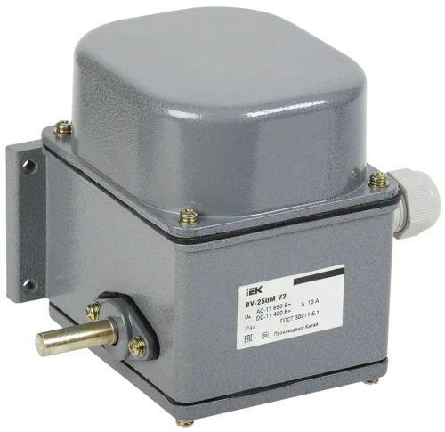 ВУ-250М У2, 2 комм. цепи, IP44, IEK