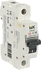 ARMAT Авт. выкл. M06N 1P C 16А IEK