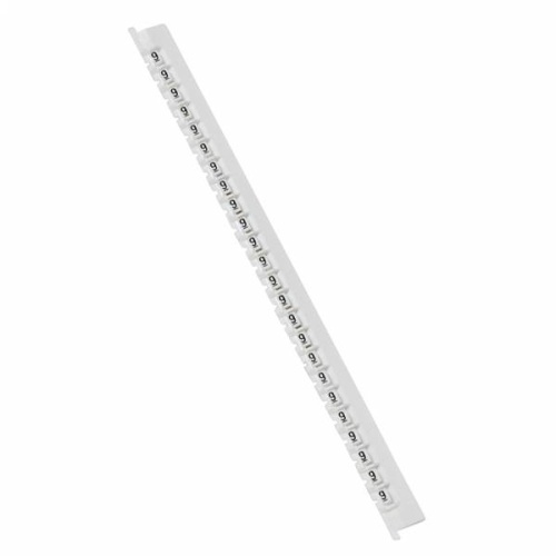 Маркер Memocab белый "9"