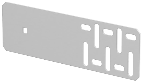 Пластина шарнирного соединения h 100 RAL