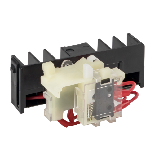 Аварийный + доп. контакт к ВА-99М 100 EKF PROxima правый Аварийный + доп. контакт к ВА-99М 100 EKF PROxima правый