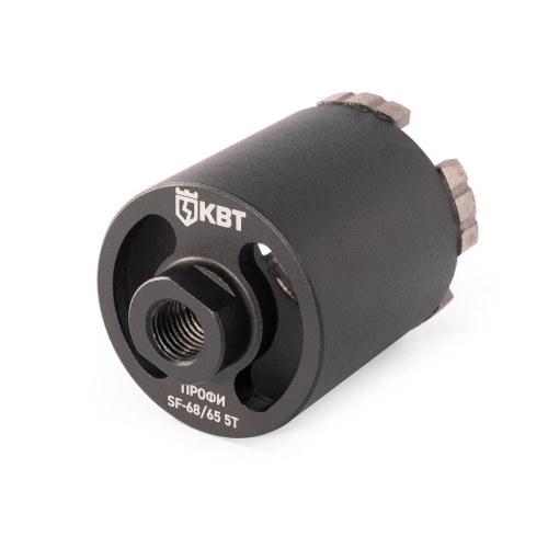 Коронка SF-72/65 5T серия ПРОФИ (КВТ)