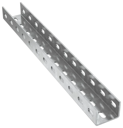 Профиль перфорированный усиленный 50х70х500-4,0 HDZ IEK