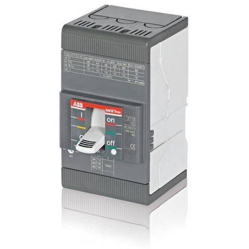 Выключатель автоматический XT1N 160 TMD 25-450 3p F F