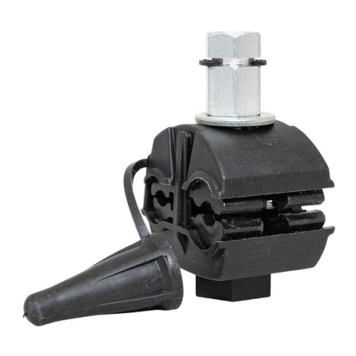 Зажим прокалывающий ответвительный P2X-95 16-95 мм2 / 2,5-35 мм2 EKF Зажим прокалывающий ответвительный P2X-95 16-95 мм2 / 2,5-35 мм2 EKF