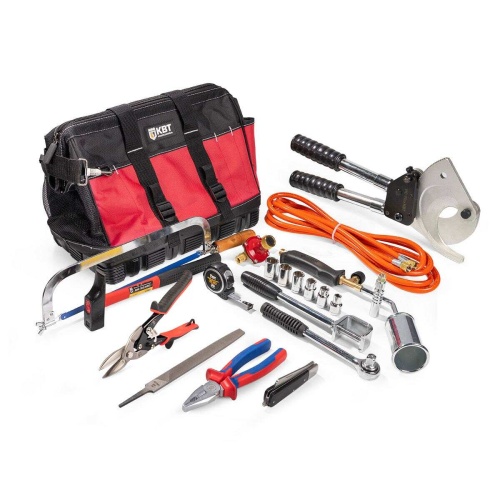 Набор инструментов для монтажа муфт НИМ-2 «Бумага + Винил» (КВТ) Набор инструментов для монтажа муфт НИМ-2 «Бумага + Винил» (КВТ)