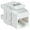 ITK Модуль Keystone Jack кат. 5E UTP 110 IDC 180 град.