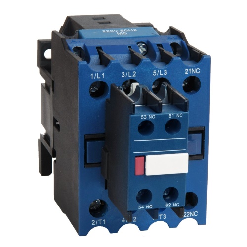 Контактор ПМ12-025100 УХЛ4 В, 110В, (2з+1р) КЭАЗ Контактор ПМ12-025100 УХЛ4 В, 110В, (2з+1р) КЭАЗ