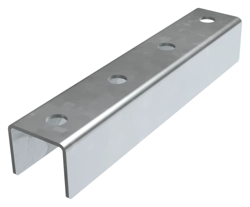 Соединитель внутренний STRUT-профиля 41х41 HDZ IEK