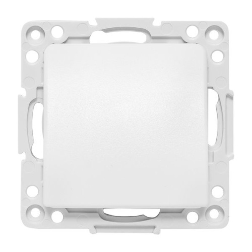 Стокгольм Механизм Кабельного вывода белый EKF PROxima Стокгольм Механизм Кабельного вывода белый EKF PROxima