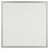Светодиодная панель ЭРА SPL-510-S-40K-040 40Вт 4000K 3420Лм IP40 595х595х8 серебро без драйвера с ушками