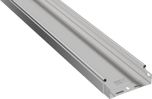 ESCA 3 Лоток неперф. 50х150х3000-0,45 IEK ESCA 3 Лоток неперф. 50х150х3000-0,45 IEK