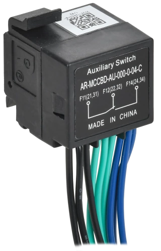 ARMAT Доп. контакт левый MCCB типоразмер A; D 3NO3NC IEK
