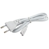 Сетевой шнур ЭРА LLED-А-CONNECTOR KIT-W для светильников LLED-01/LLED-02/LLED-01-Х-E, длина 1 м