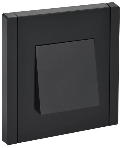 FORTE&PIANO Вывод кабеля FP142 чер. IEK