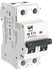ARMAT Авт. выкл. M06N-DC 2P K 10А IEK
