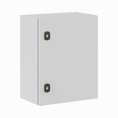 Корпус навесной уличный ST Outdoor с М/П ВxШxГ 500x400x250 мм, IP66